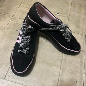 Mudd. Brand Women’s black/pink sneakers size 10